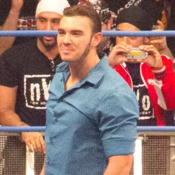 Portrait of Garett Bischoff