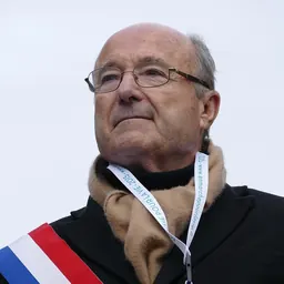 Portrait of Jacques Bompard