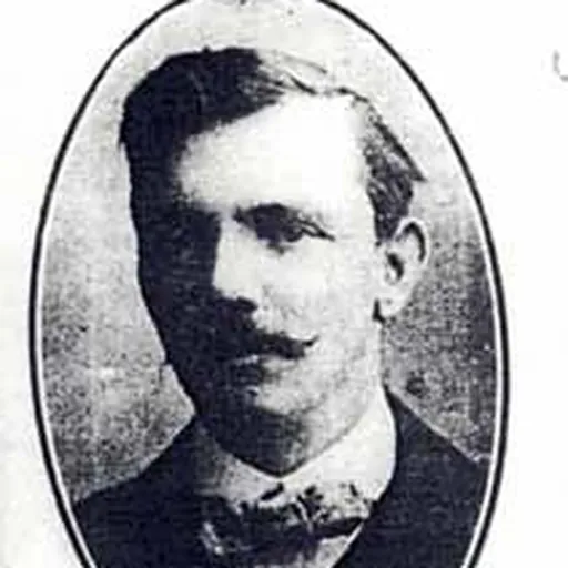 Portrait of P. T. Daly