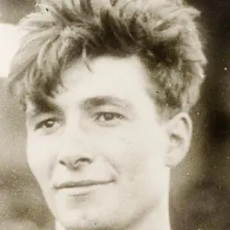 Portrait of Robert Vintousky