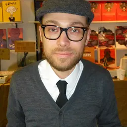 Portrait of Simon Schwartz