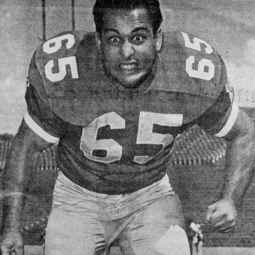 Portrait of Manny Fernandez