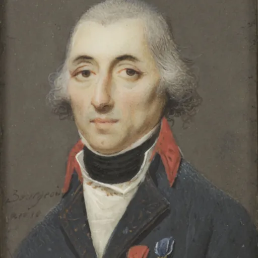 Portrait of Jean Gaspard de Vence