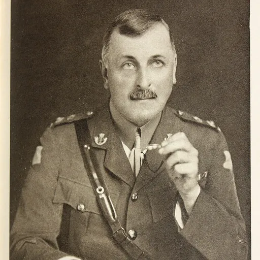 Portrait of Agar Adamson