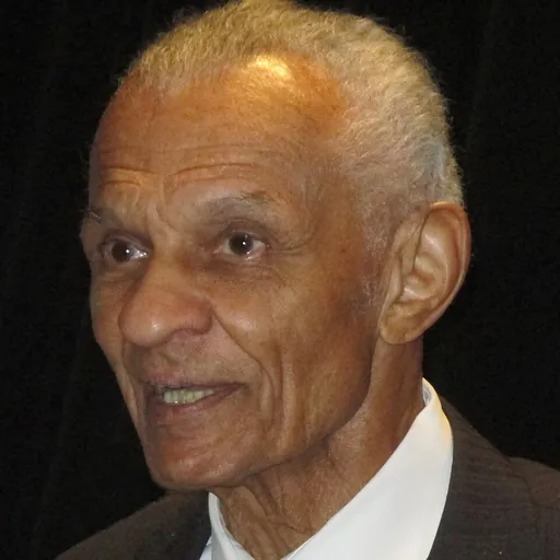 Portrait of C. T. Vivian