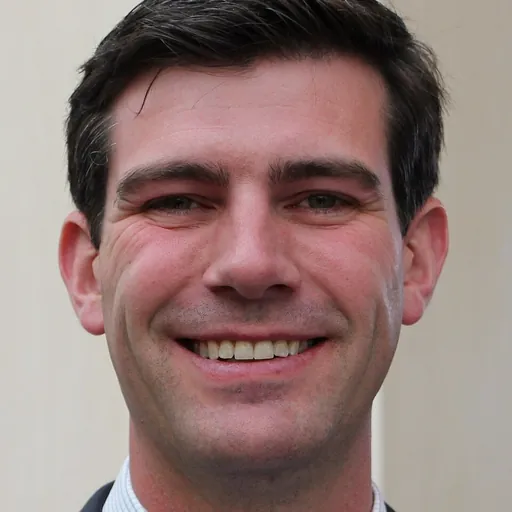 Portrait of Don Iveson