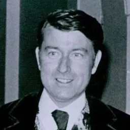 Portrait of Wyatt Emory Cooper