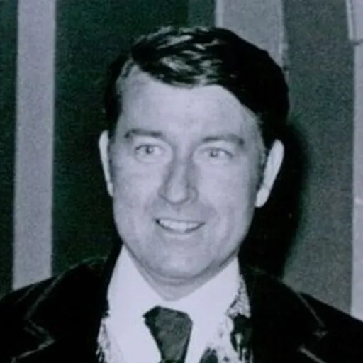 Portrait of Wyatt Emory Cooper