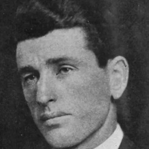 Portrait of Ernie Judd