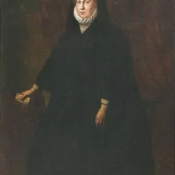 Portrait of Giovanna d'Aragona