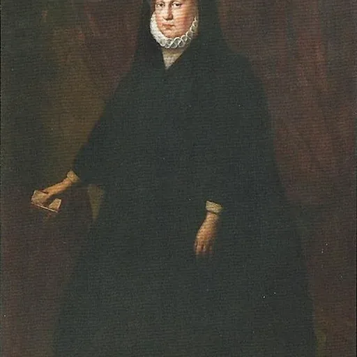 Portrait of Giovanna d'Aragona