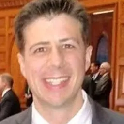 Portrait of Adrian Madaro