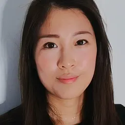 Portrait of Janet Chow
