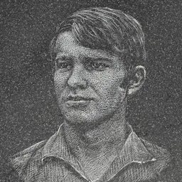 Portrait of Jan Zajíc