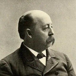Portrait of Cushman Kellogg Davis