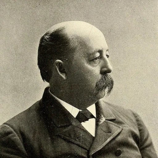 Portrait of Cushman Kellogg Davis
