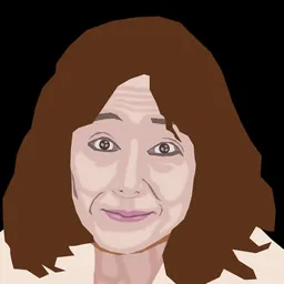 Portrait of Kaori Ekuni