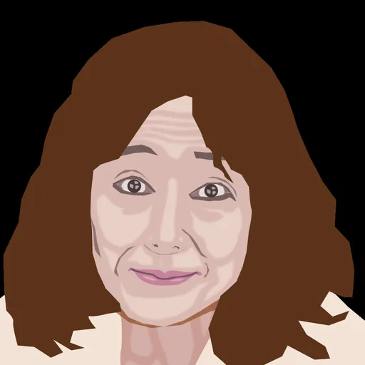 Portrait of Kaori Ekuni
