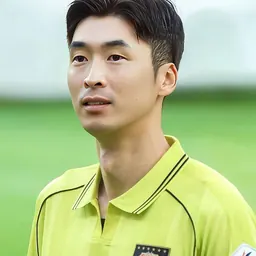 Portrait of Yu Sang-hun