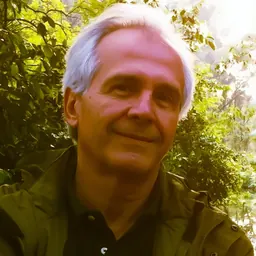 Portrait of Sergio Moraes Castanheira Brandao