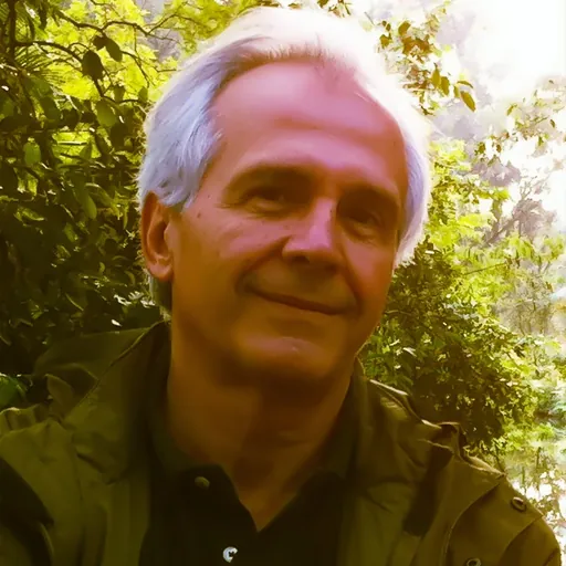 Portrait of Sergio Moraes Castanheira Brandao