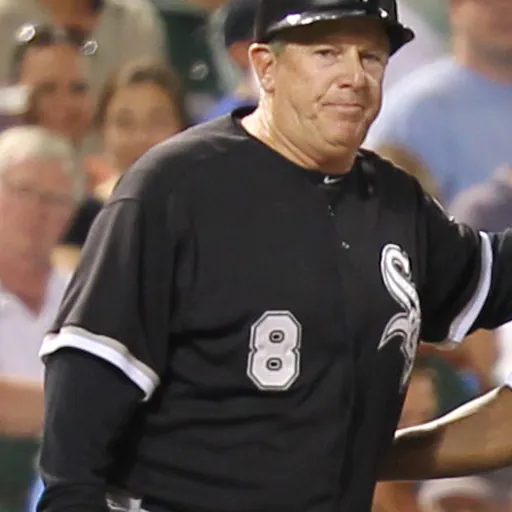 Portrait of Jeff Cox