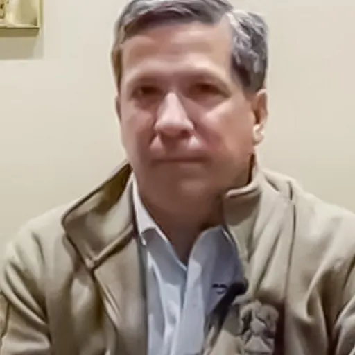Portrait of Rodrigo Armando Lara Sánchez