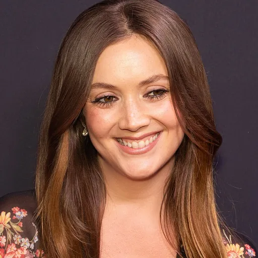 Portrait of Billie Lourd