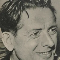 Portrait of Thorleif Karlsen