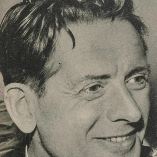 Portrait of Thorleif Karlsen