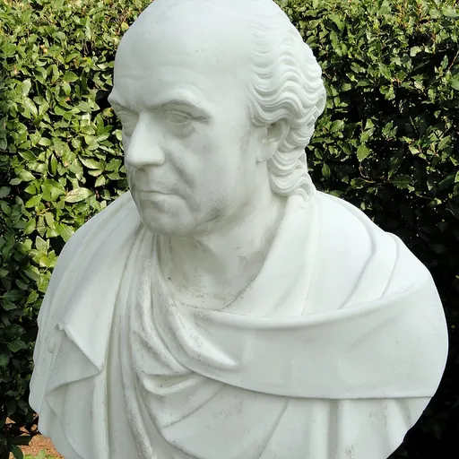 Portrait of Giocondo Albertolli