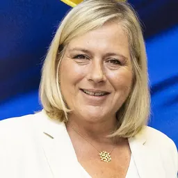 Portrait of Vanessa Matz