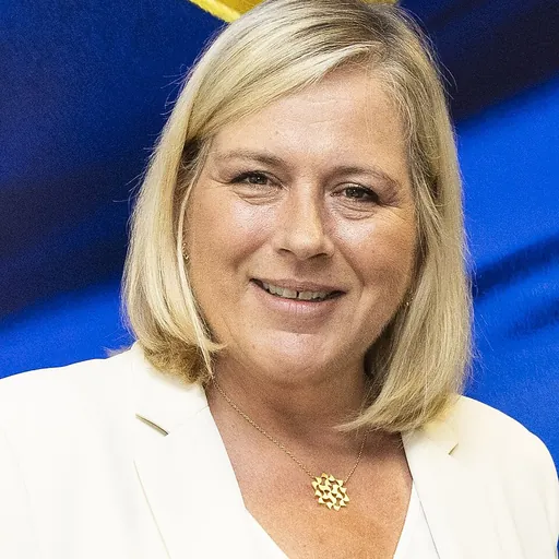 Portrait of Vanessa Matz