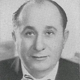 Portrait of Louis B. Heller
