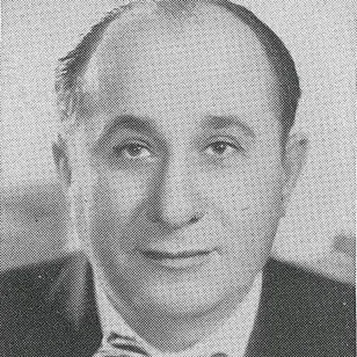 Portrait of Louis B. Heller