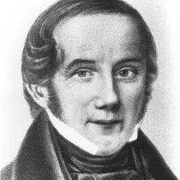 Portrait of Heinrich Gottfried Piegler