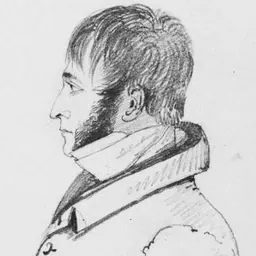 Portrait of Edward Dodwell