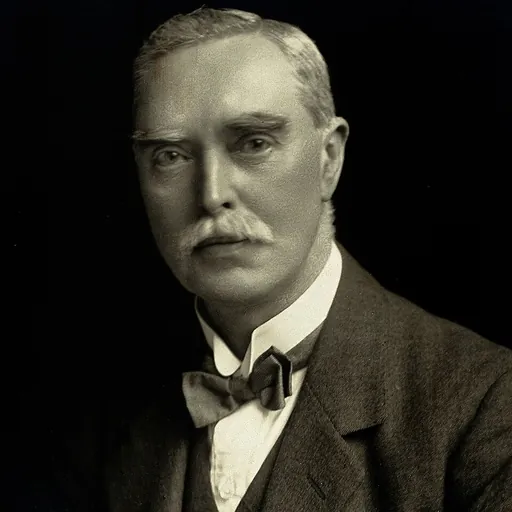 Portrait of Magnus MacLean