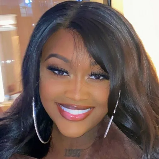 Portrait of CupcakKe
