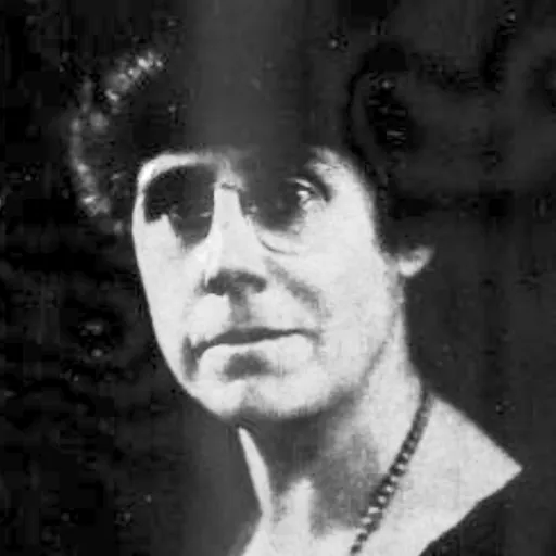 Portrait of Jessie Gray