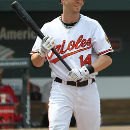 Portrait of Nolan Reimold