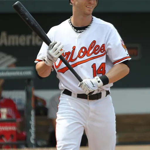 Portrait of Nolan Reimold