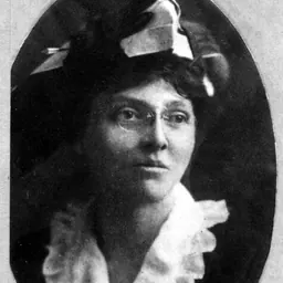Portrait of Eleanora Knopf