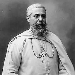 Portrait of Joseph Dupont