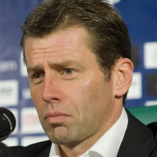Portrait of Michael Skibbe