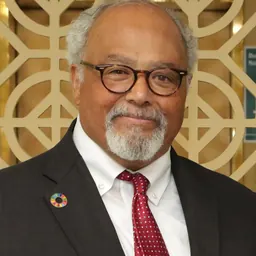 Portrait of Eric Goosby