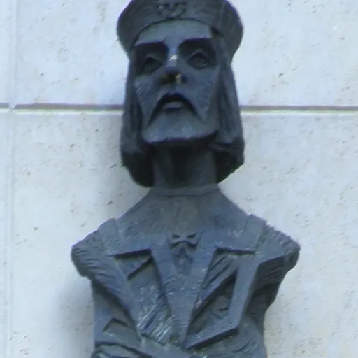 Portrait of Juan del Encina