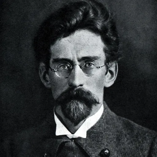 Portrait of Martin Koch