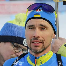 Portrait of Artem Pryma