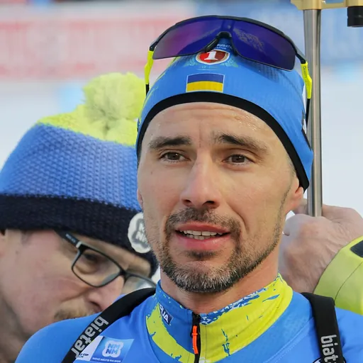 Portrait of Artem Pryma